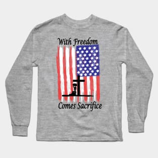 Freedom Long Sleeve T-Shirt